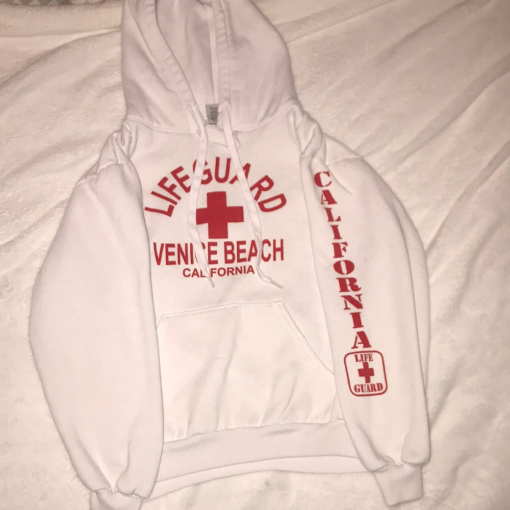 Lifeguard Sweatshirt